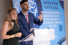 Maria-Bartolome-Molina-y-Pablo-Ramirez-Espejo-durante-su-discurso