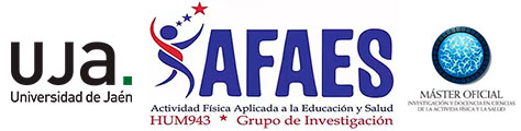 Grupo Investigación AFAES Jaén